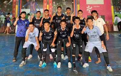 MA Al Irsyad Bondowoso Raih Juara 1 PORSEMAN Kabupaten Bondowoso Usai Taklukkan MAN 1 dengan Skor 3-1